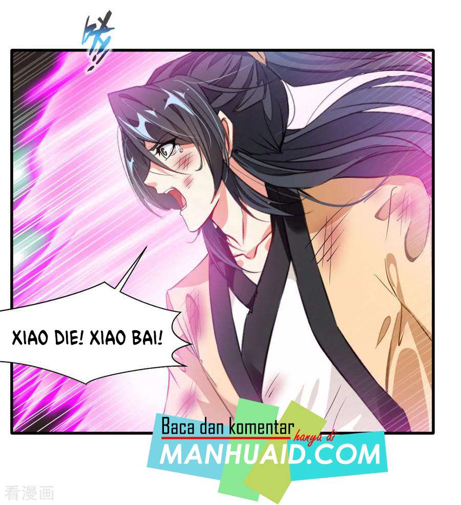 Jueshi Guzun Chapter 16 Gambar 17
