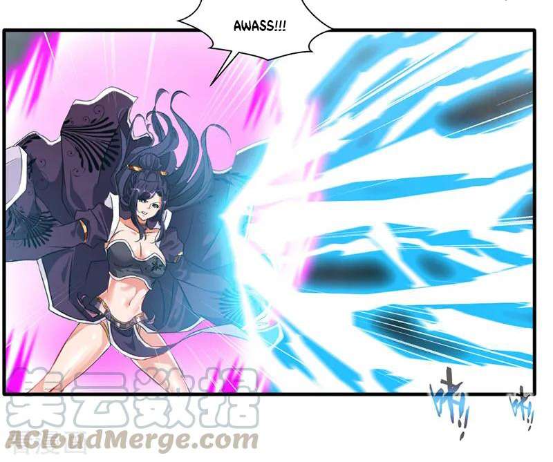 Jueshi Guzun Chapter 15 Gambar 17