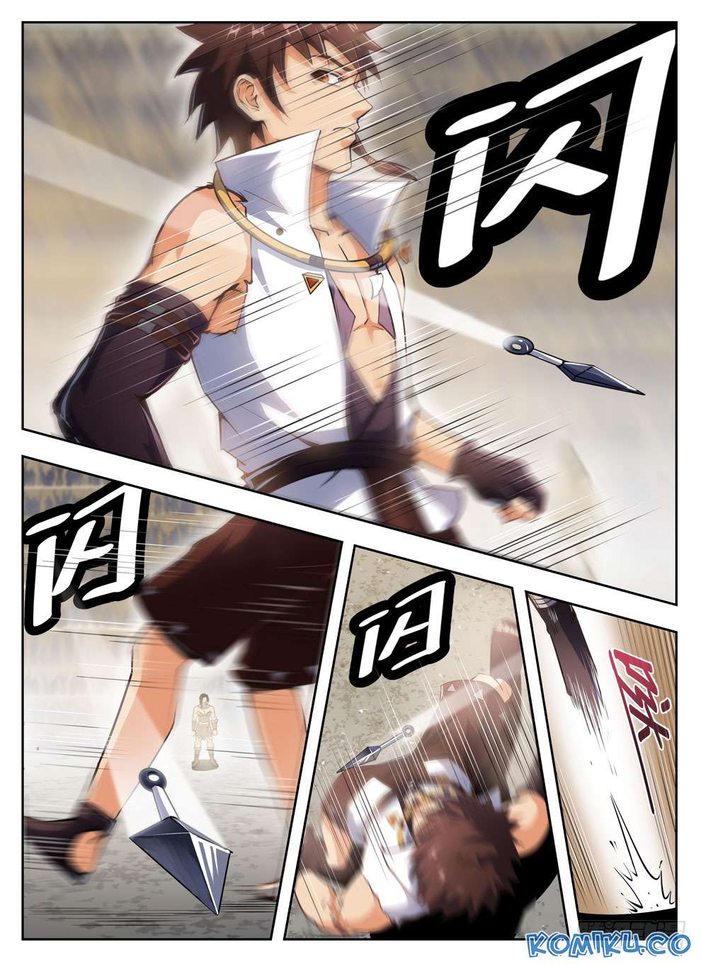 Hunter Age Chapter 237 halaman 10