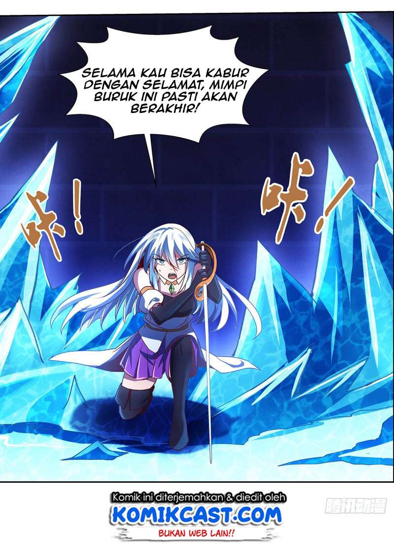 The Demon King Who Lost His Job Chapter 21 Gambar 44