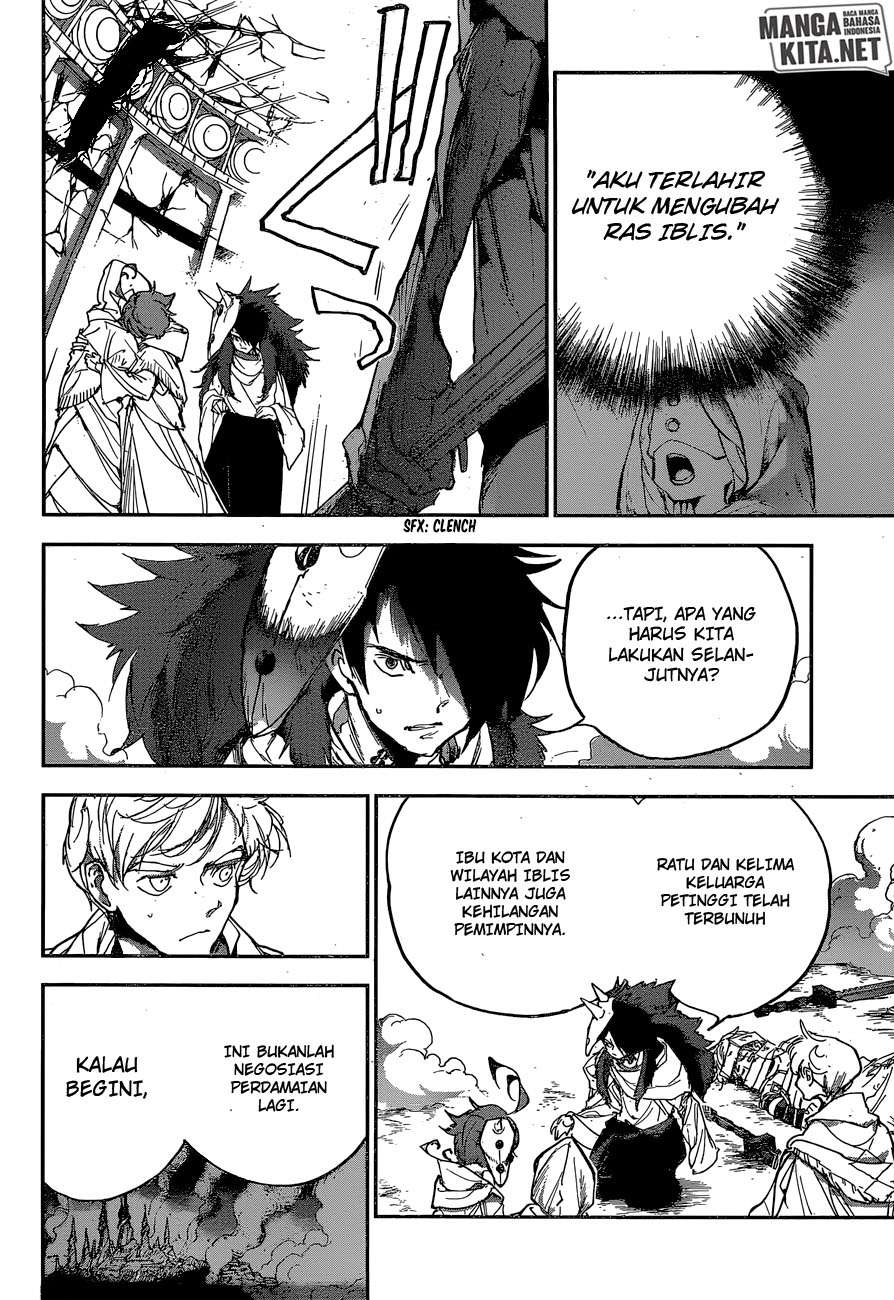 The Promised Neverland Chapter 159 Gambar 10