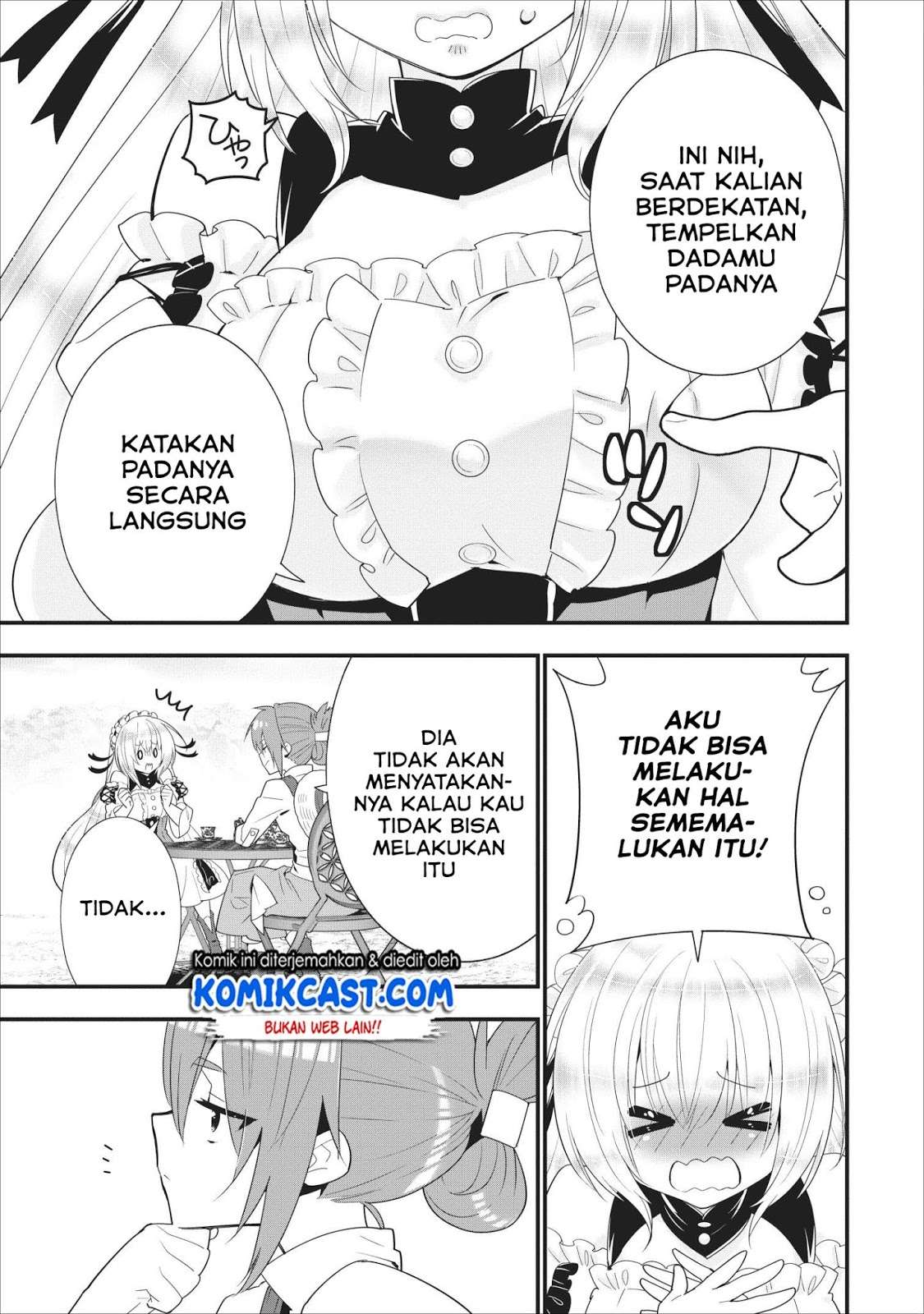 A-Rank Boukensha no Slow Life Chapter 08 Gambar 14