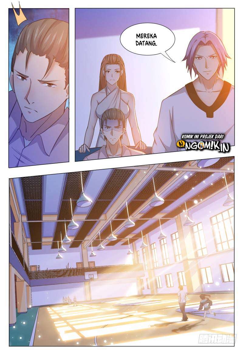 Zui Qiang Shen Wang Chapter 30 halaman 10
