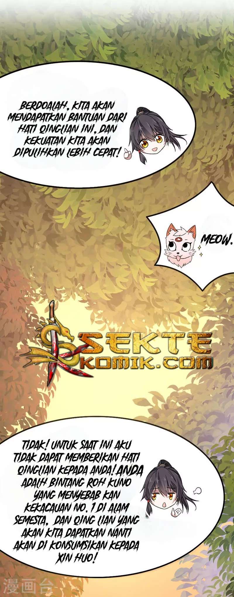 Return of Xiandi Chapter 44 Gambar 18
