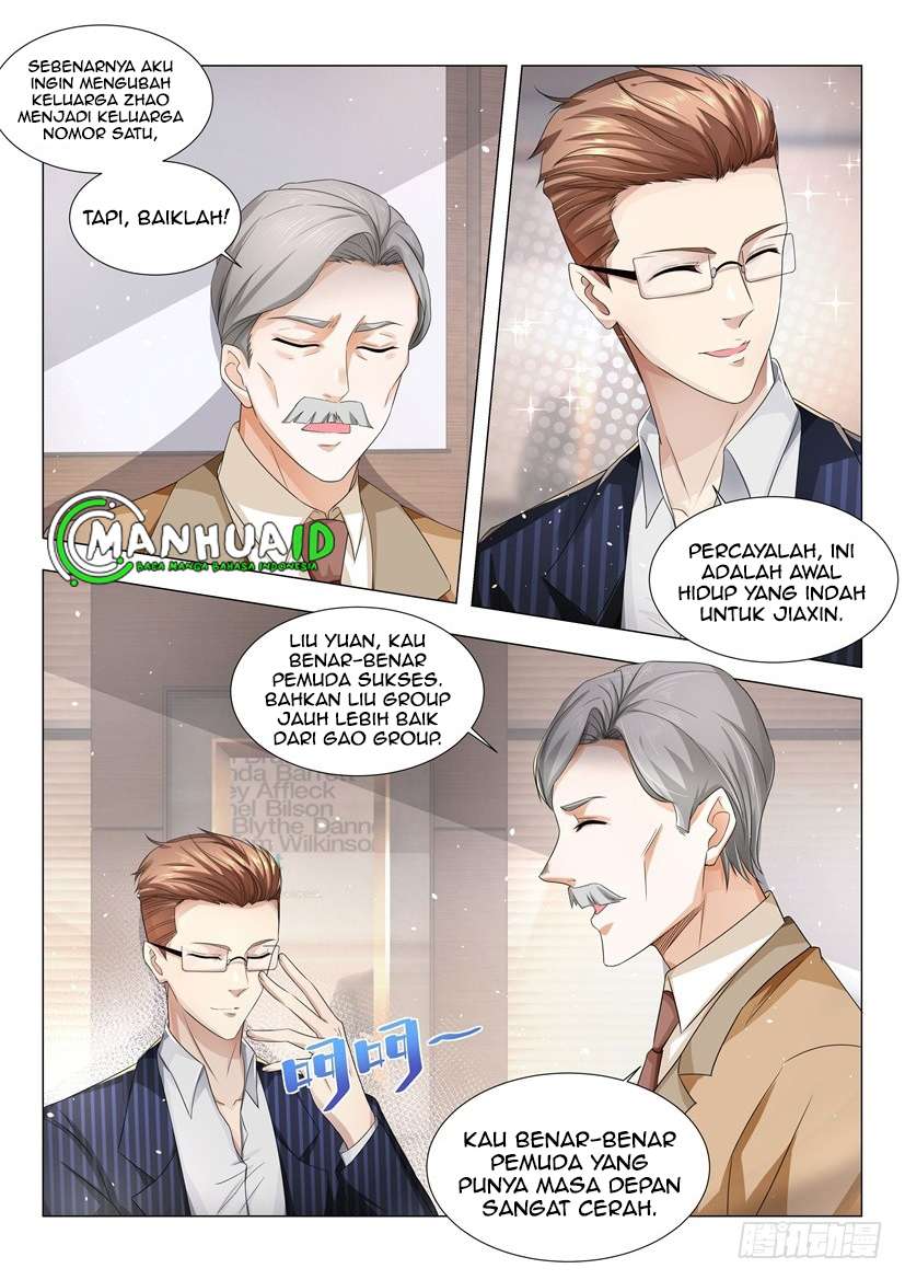 Shen Hao’s Heavenly Fall System Chapter 31 halaman 10