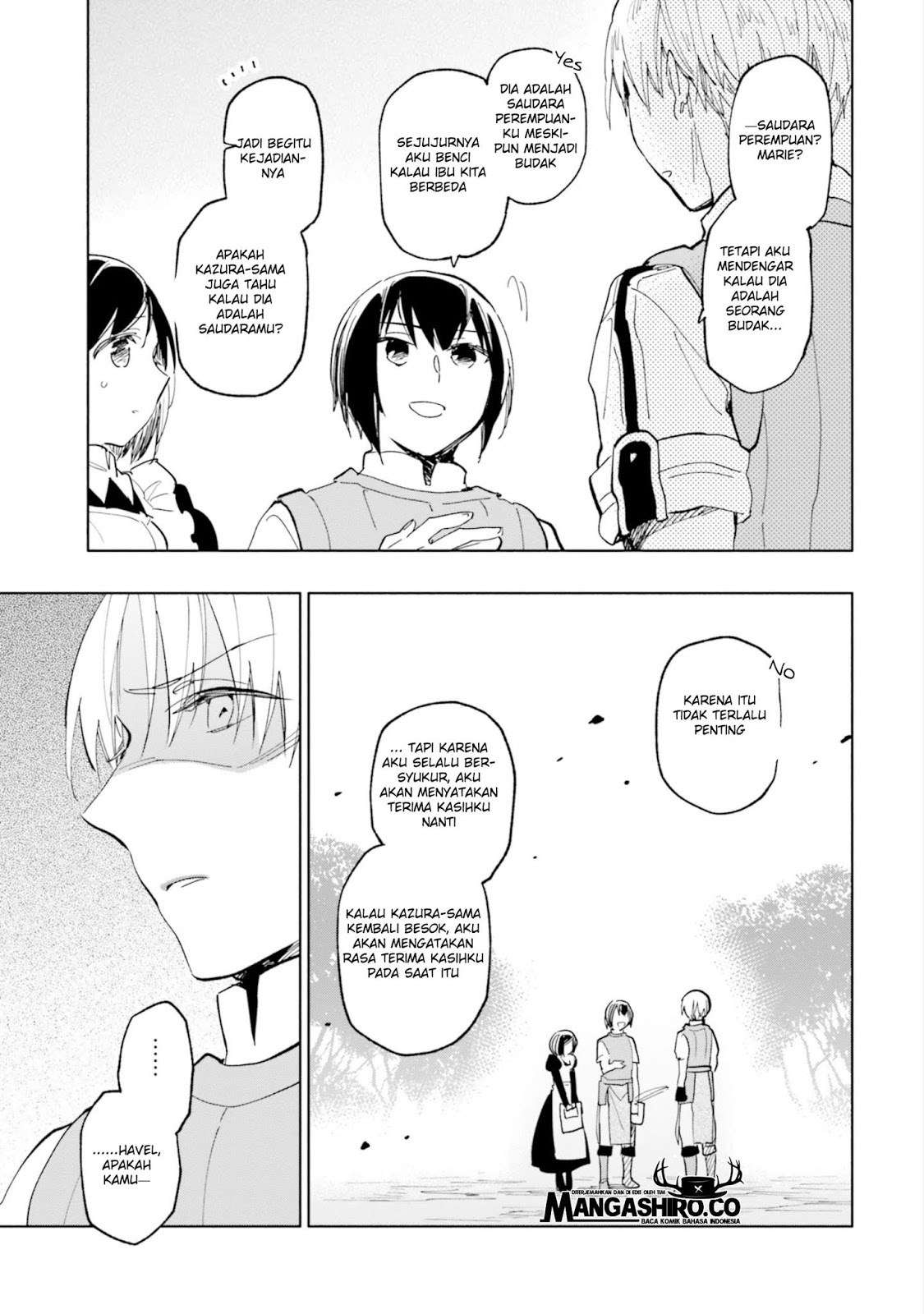 Takarakuji de 40-oku Atatta n dakedo Isekai ni Ijuusuru Chapter 22 Gambar 17