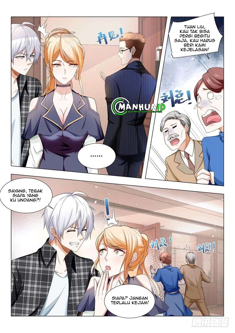 Shen Hao’s Heavenly Fall System Chapter 32 halaman 10