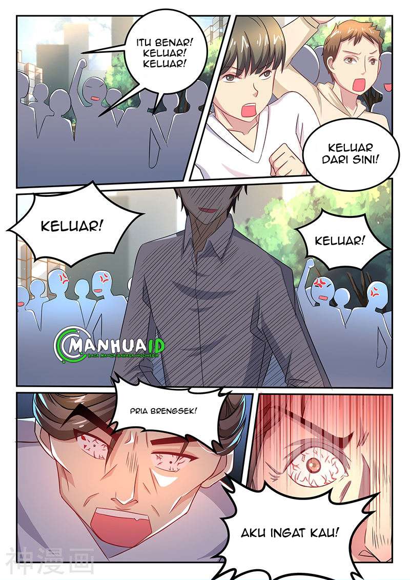 Dragon Soul Agent Chapter 46 Gambar 10