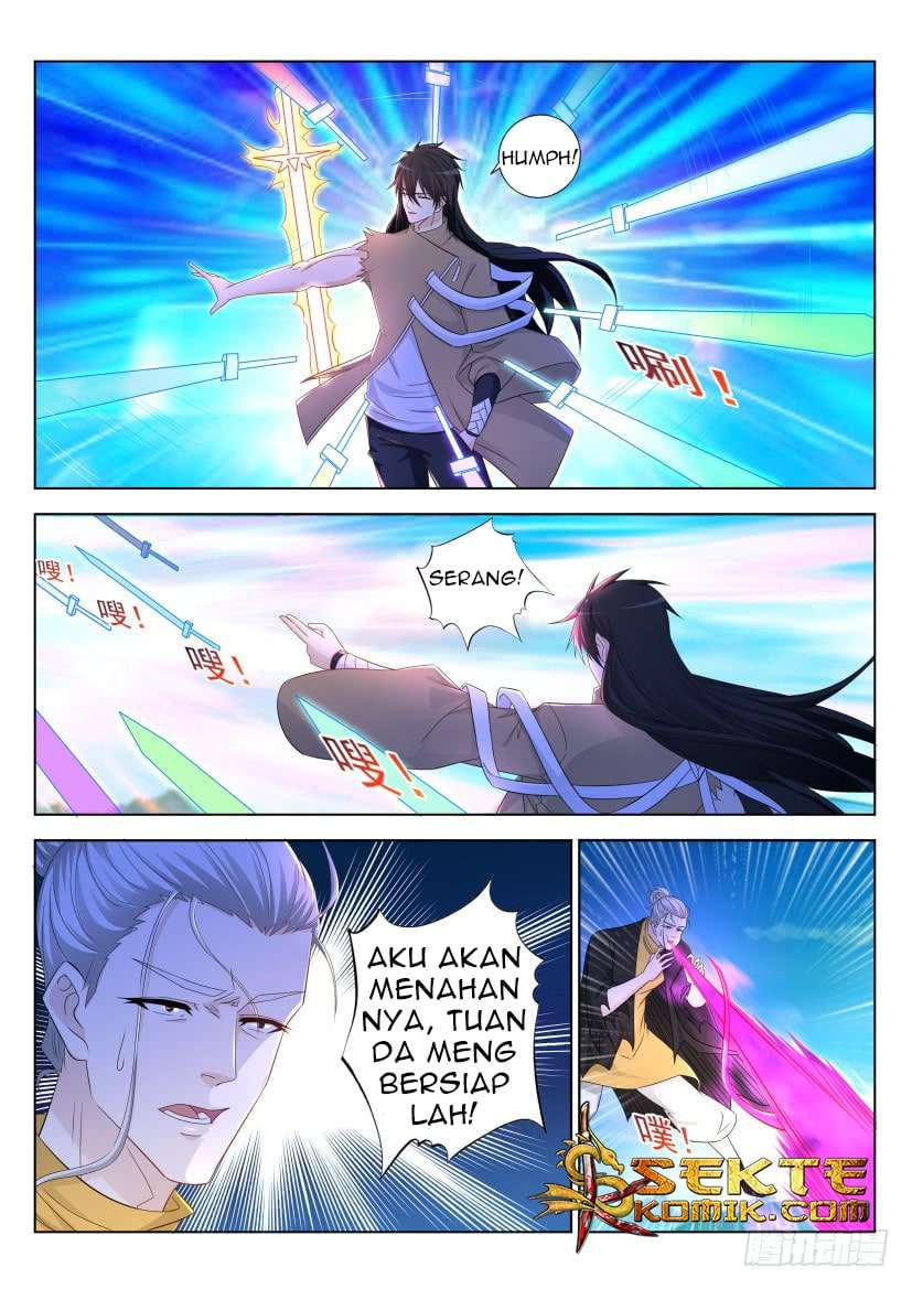 Rebirth Of The Urban Immortal Cultivator Chapter 300 Gambar 10