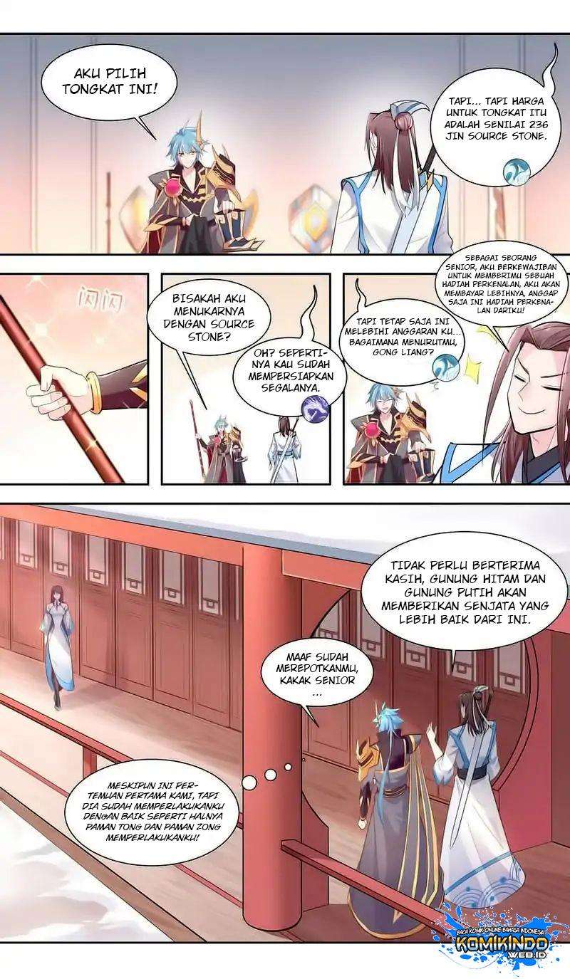 Lord Xue Ying Chapter 41 Gambar 12