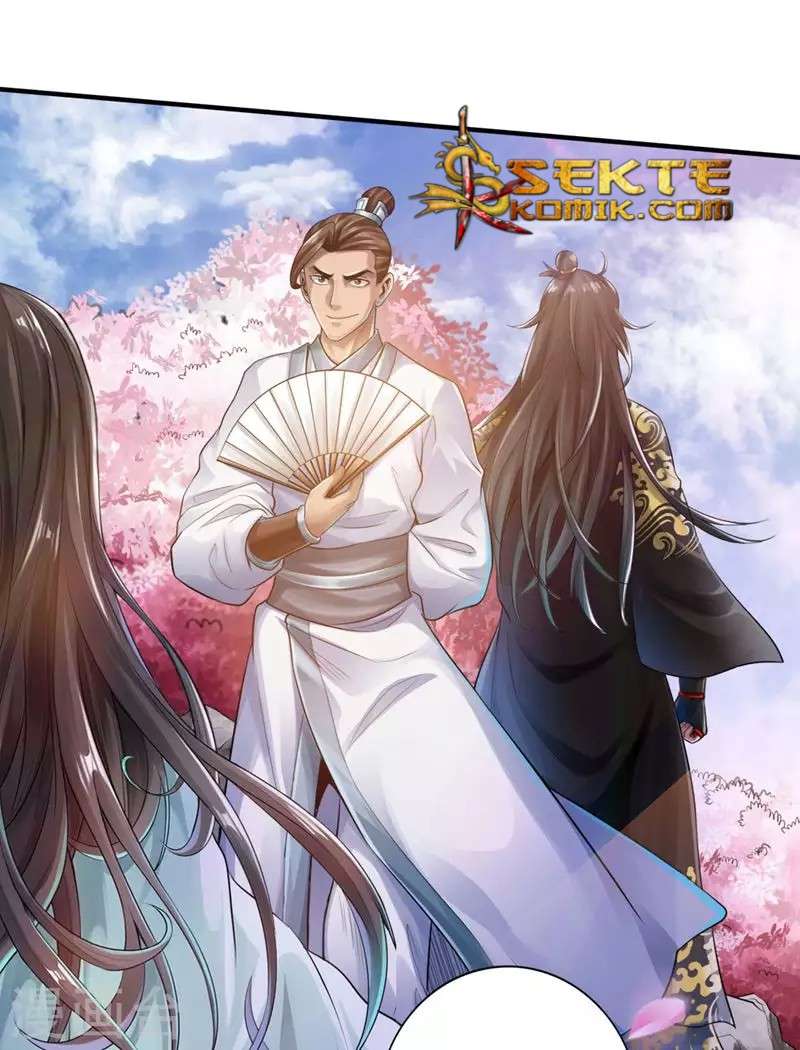 Xianwu Dizun Chapter 3 halaman 33