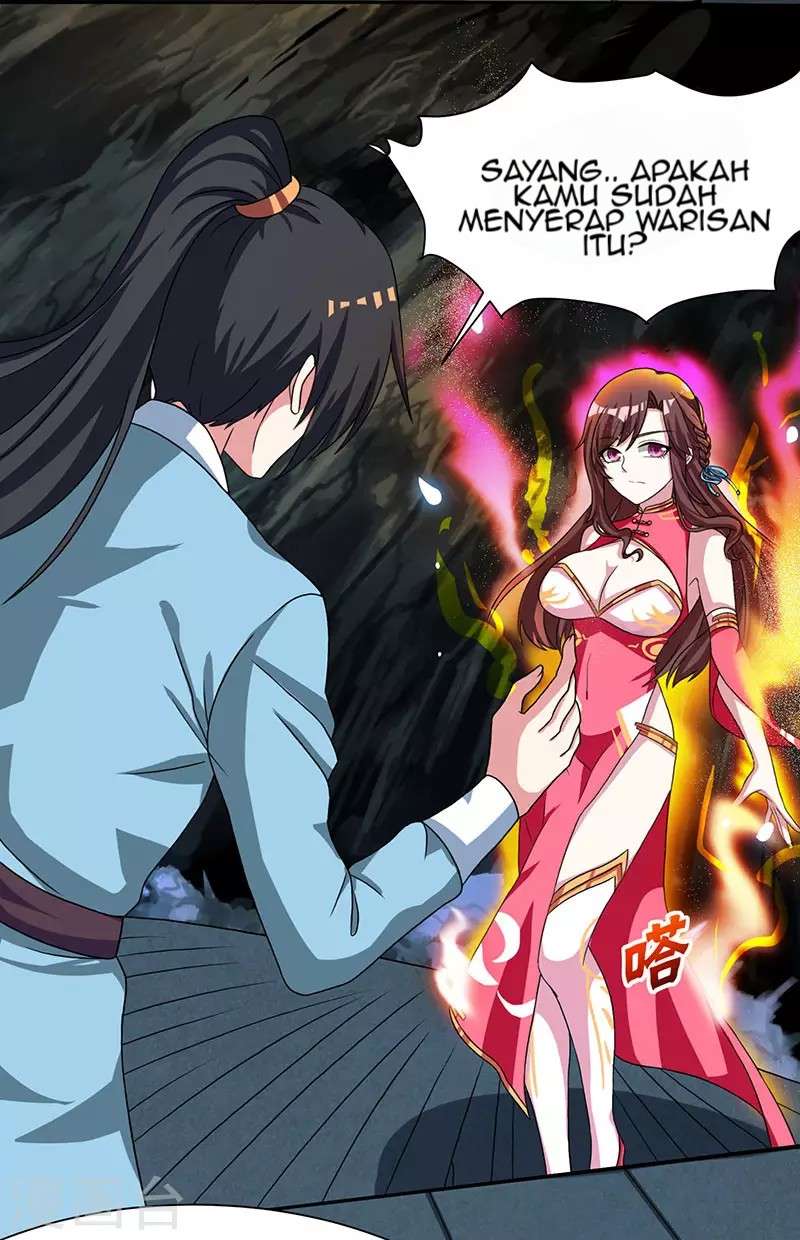 Dushi Xiaoyao Chapter 14 Gambar 10