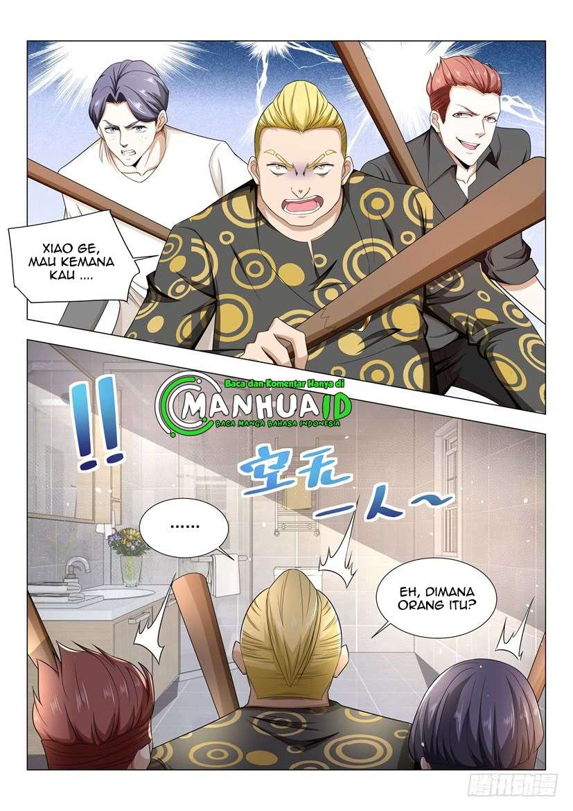 Shen Hao’s Heavenly Fall System Chapter 34 halaman 10