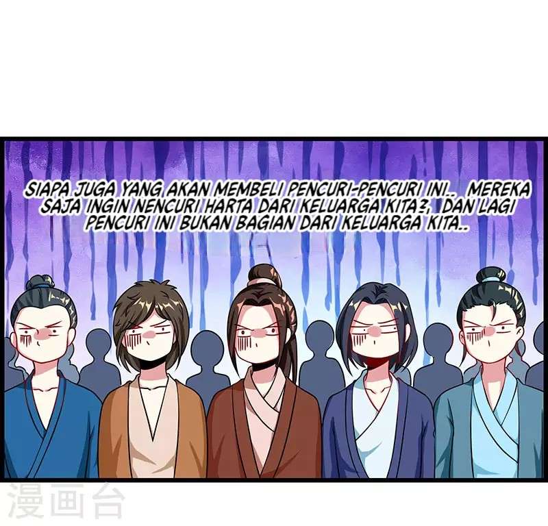 Dushi Xiaoyao Chapter 28 Gambar 13
