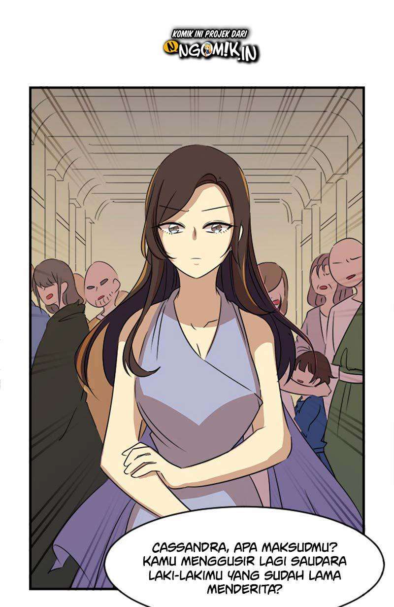 Paris’s Choice Chapter 8 halaman 20