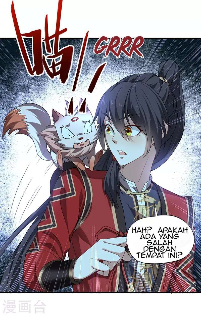 Return of Xiandi Chapter 47 Gambar 16