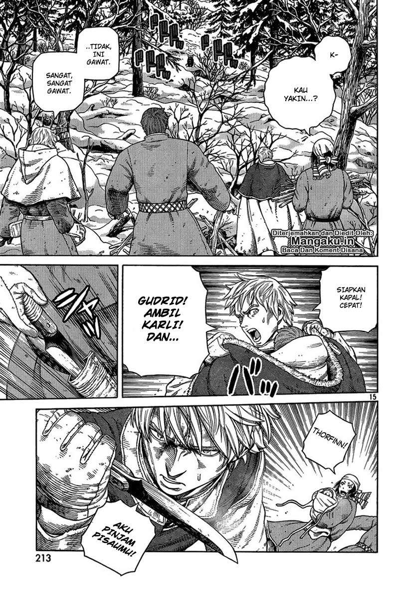 Vinland Saga Chapter 114 Gambar 16