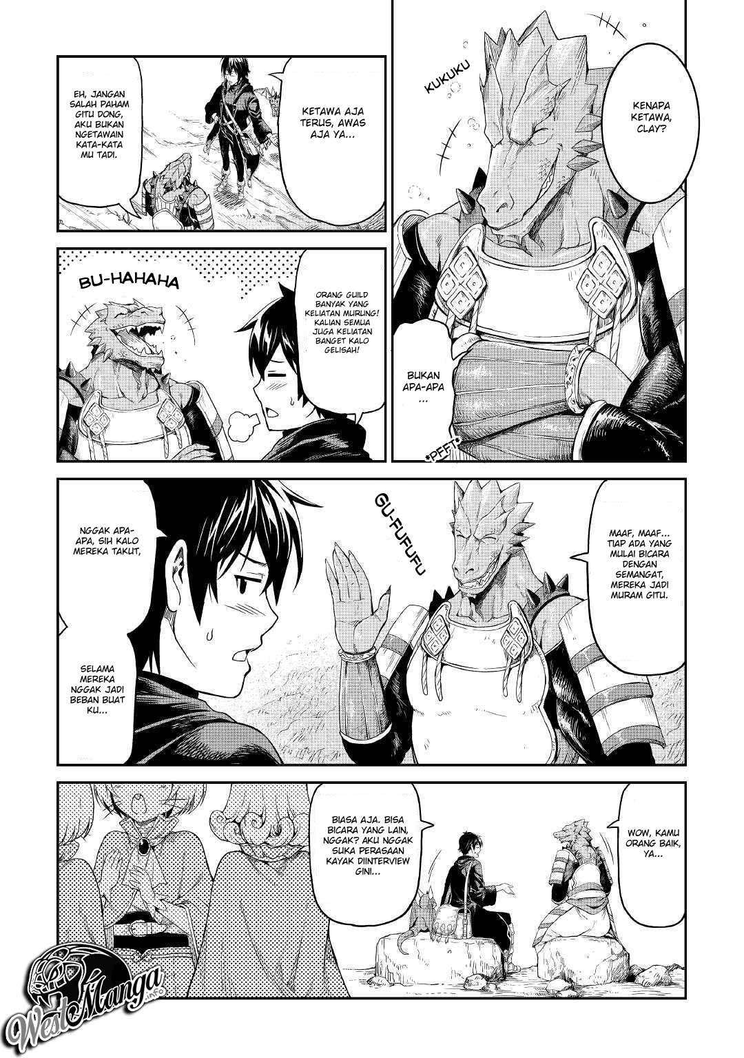 Sozai Saishuka no Isekai Ryokouki Chapter 16 Gambar 17