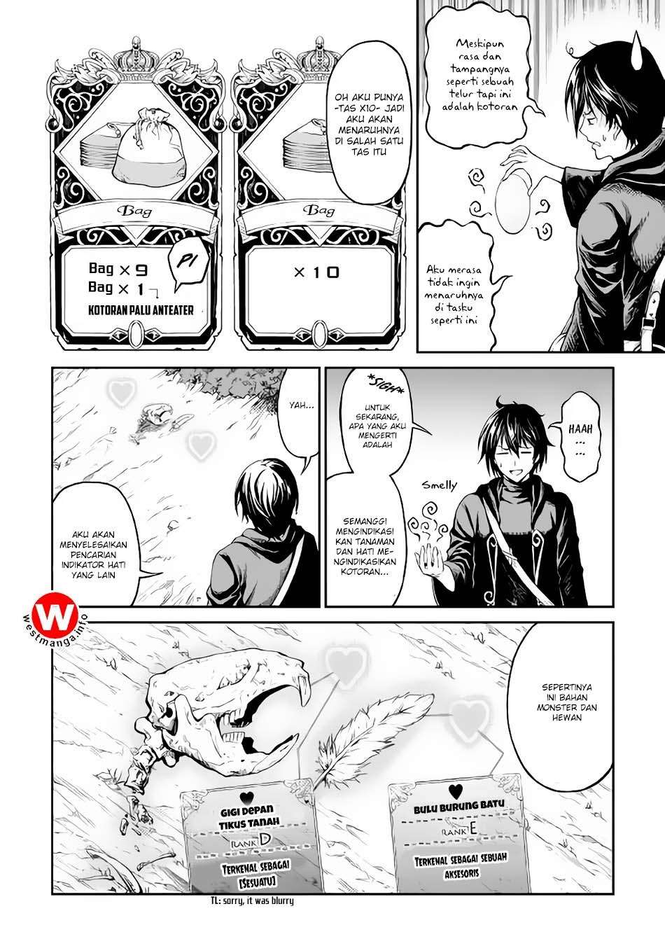 Sozai Saishuka no Isekai Ryokouki Chapter 2 Gambar 11