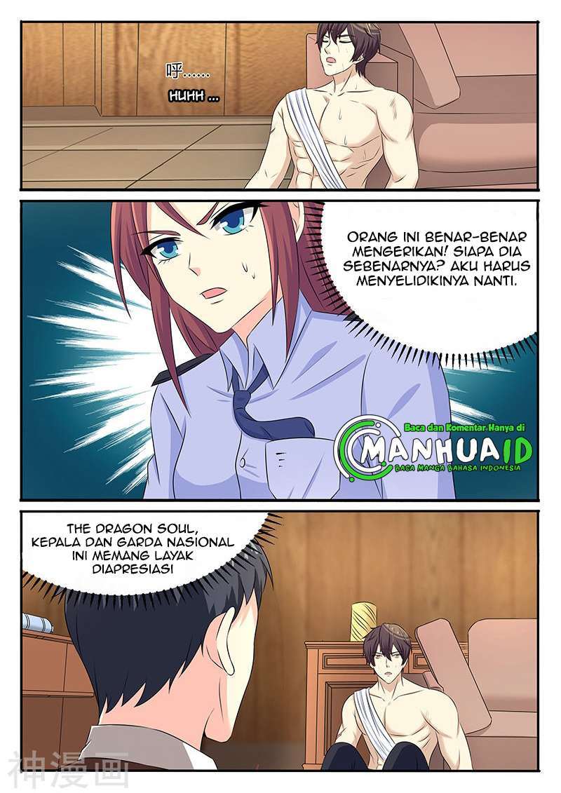 Dragon Soul Agent Chapter 73 Gambar 11