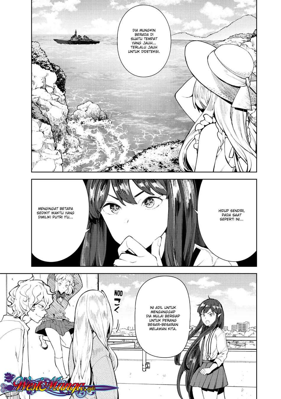 Goodbye! Isekai Tensei Chapter 10 halaman 16