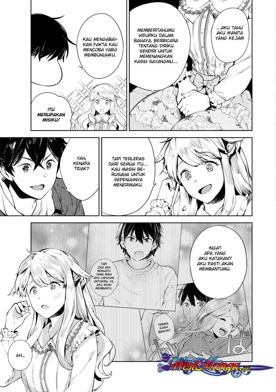 Goodbye! Isekai Tensei Chapter 9 halaman 14