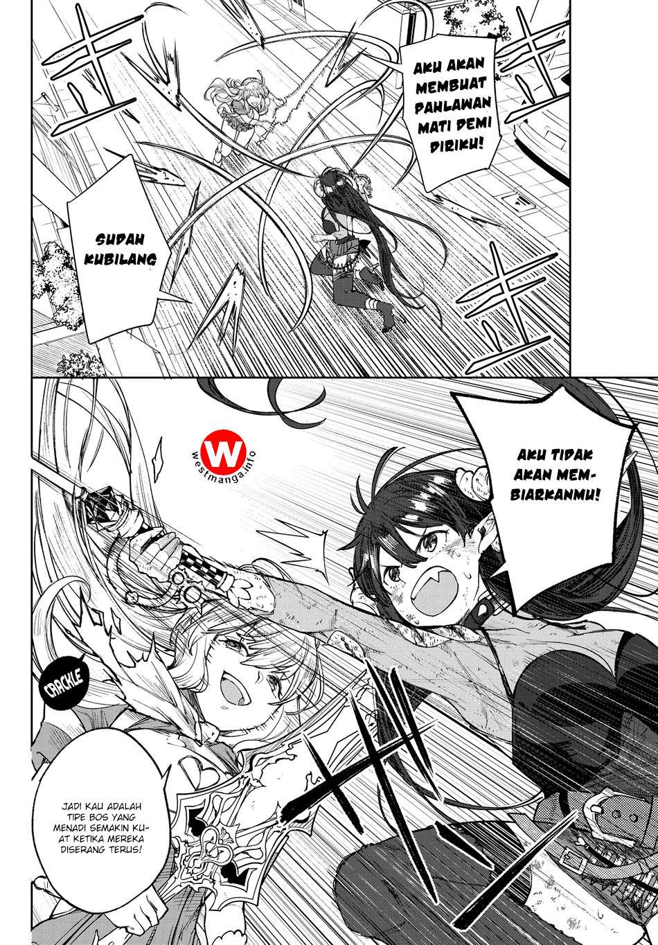 Goodbye! Isekai Tensei Chapter 4 halaman 16