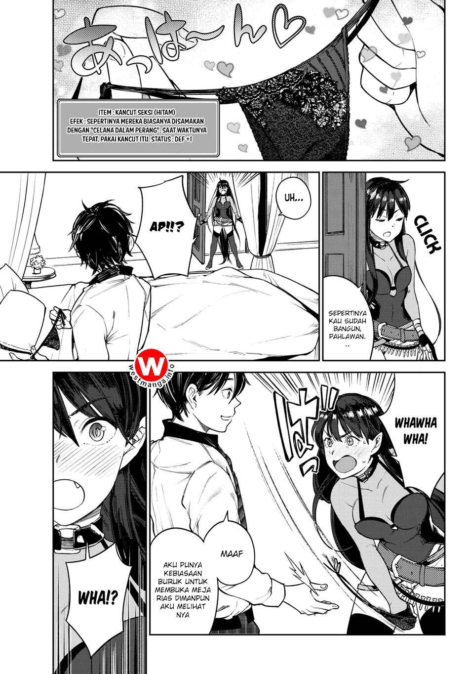 Goodbye! Isekai Tensei Chapter 2 halaman 14