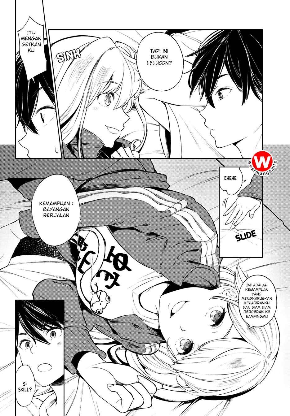 Goodbye! Isekai Tensei Chapter 1 halaman 33