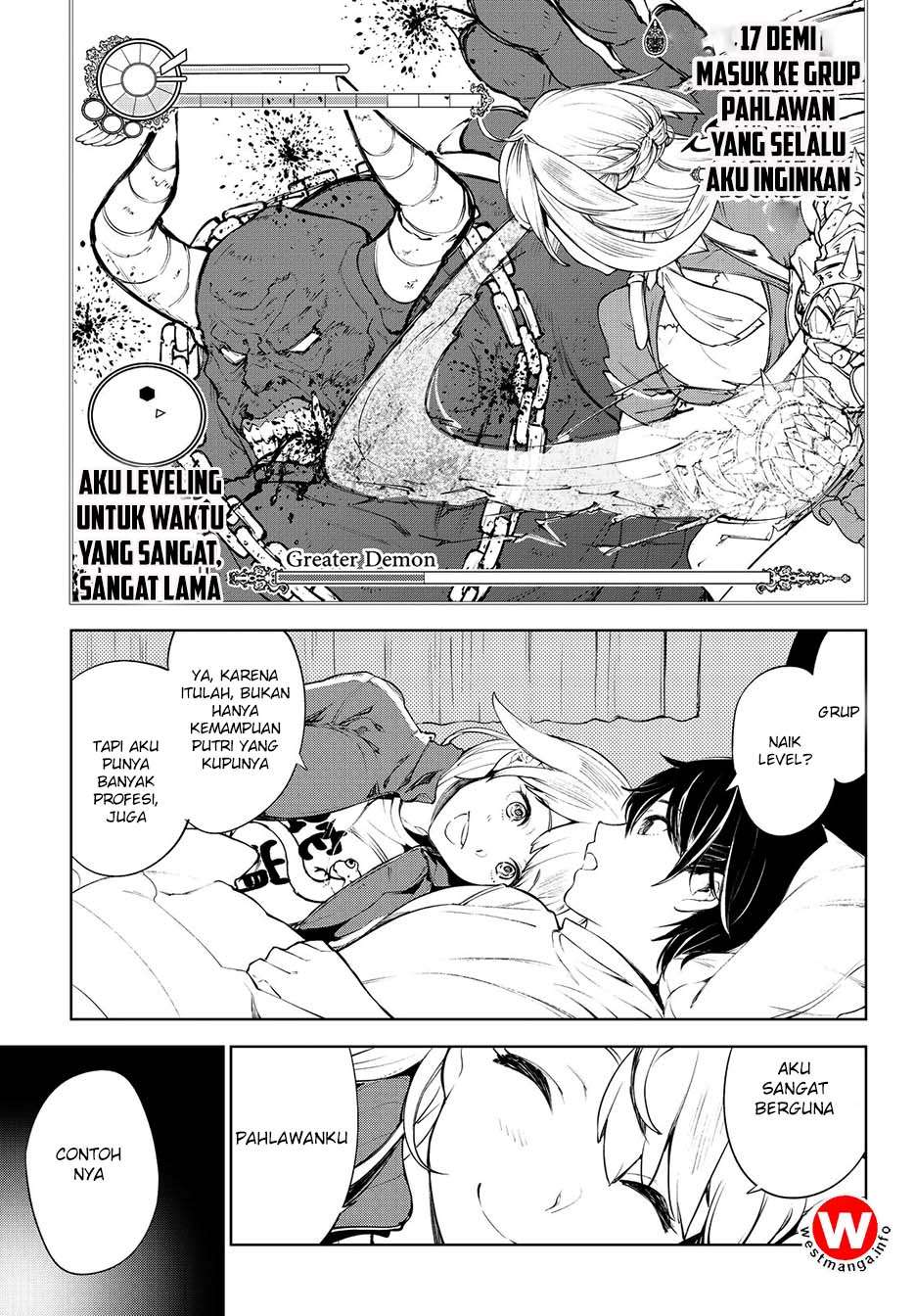 Goodbye! Isekai Tensei Chapter 1 halaman 34