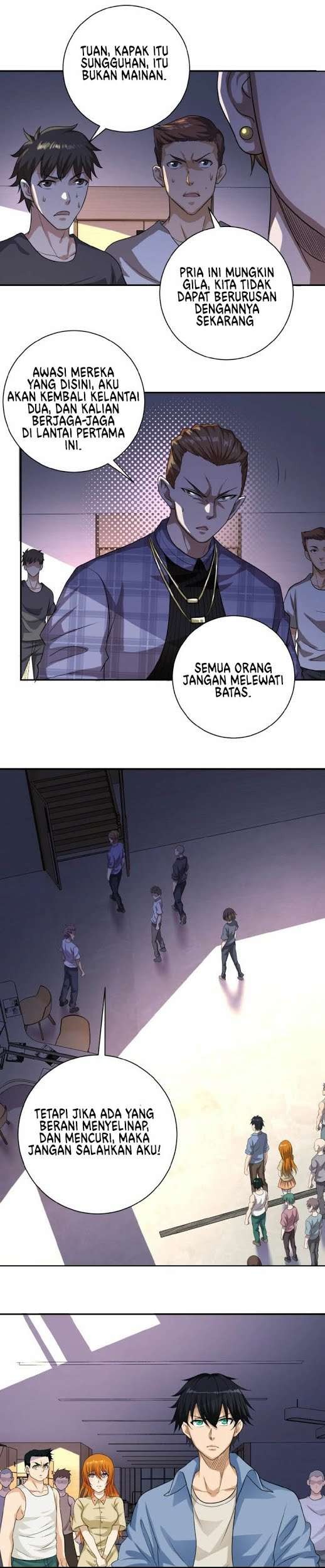Super System Chapter 4 halaman 14