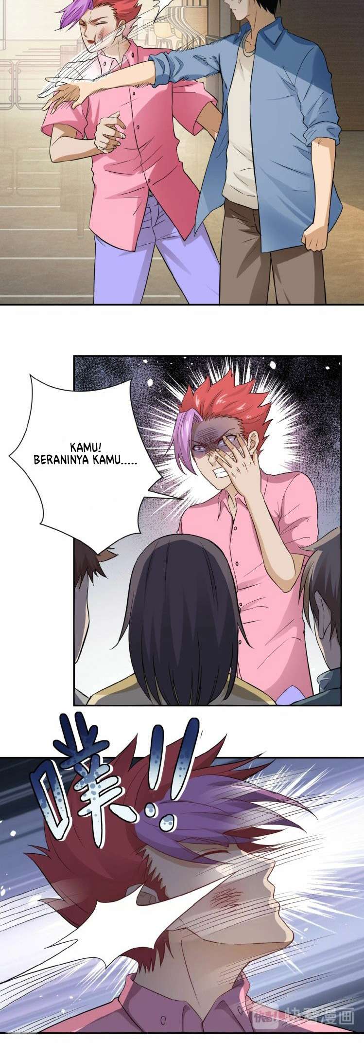 Super System Chapter 3 halaman 22