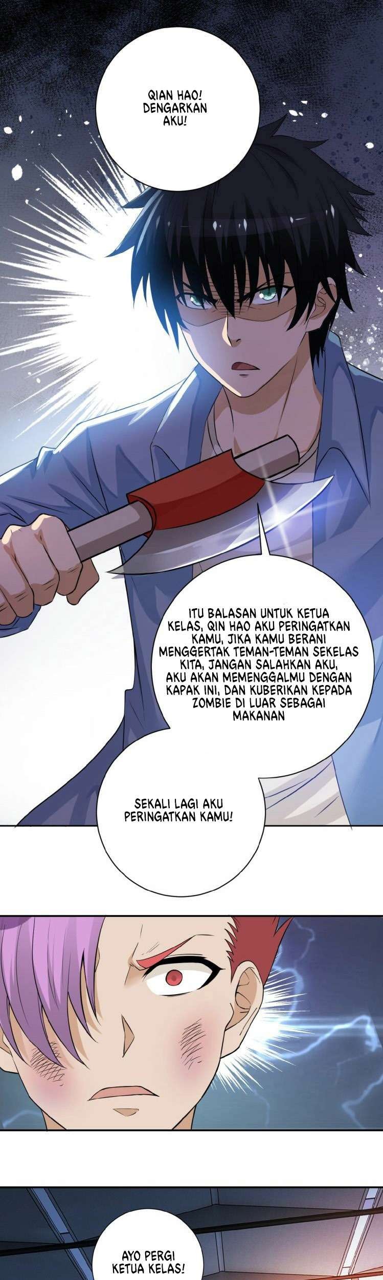 Super System Chapter 3 halaman 23
