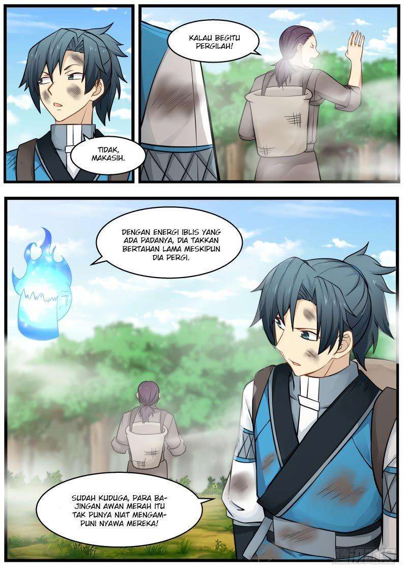 Martial Peak Part 1 Chapter 100 Gambar 10