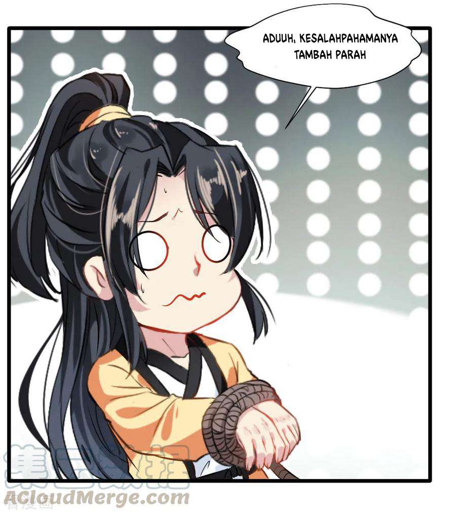 Jueshi Guzun Chapter 20 Gambar 15