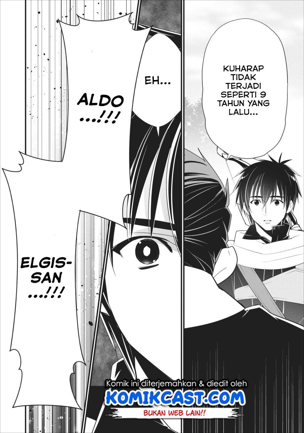 A-Rank Boukensha no Slow Life Chapter 9 Gambar 11