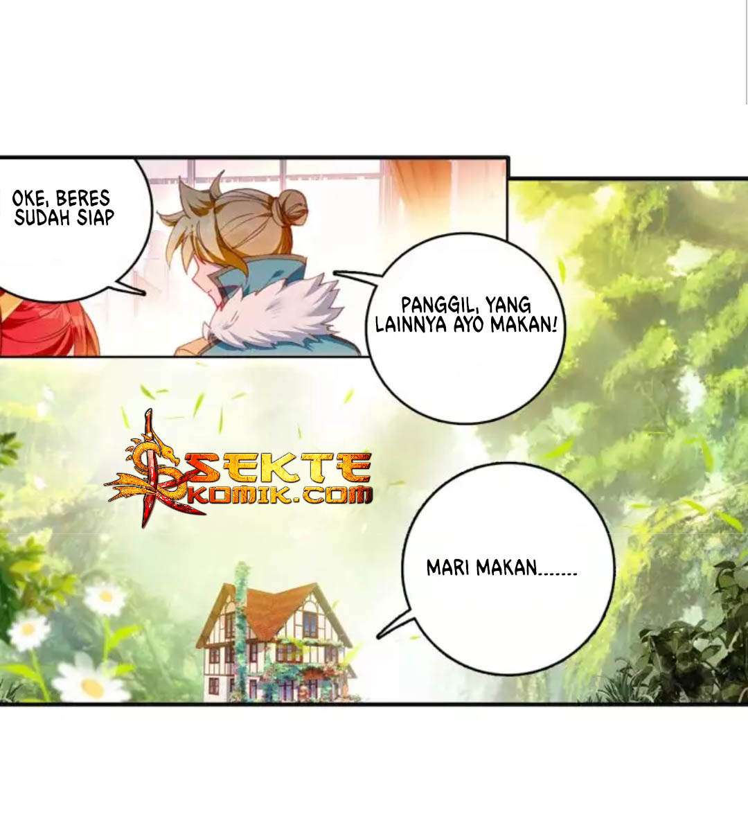 Soul Land Legend of the Tang’s Hero Chapter 09 Gambar 25