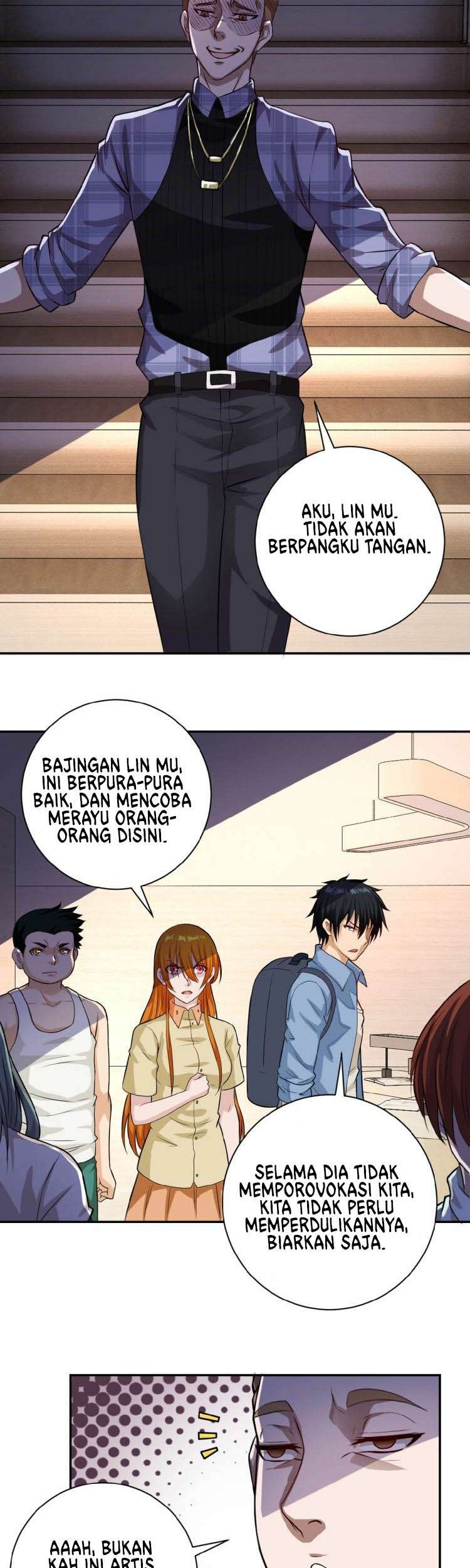 Super System Chapter 5 halaman 19