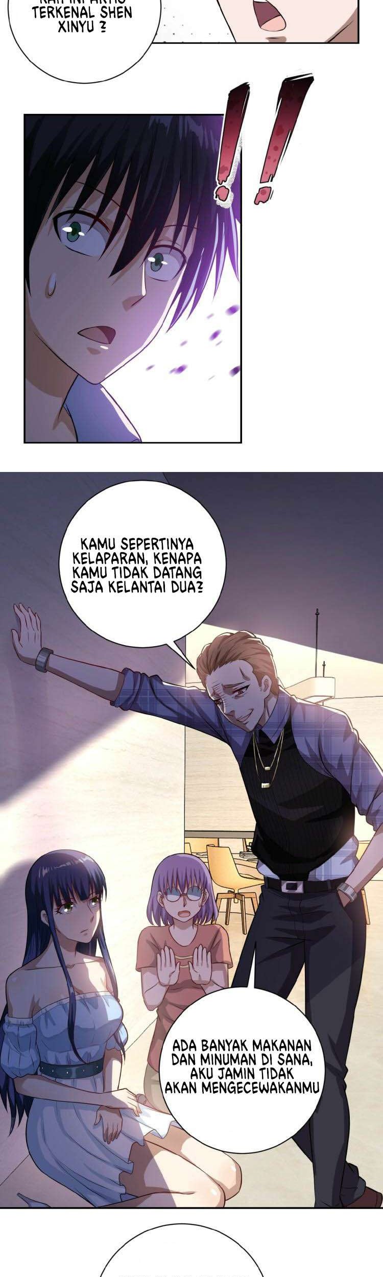 Super System Chapter 5 halaman 20