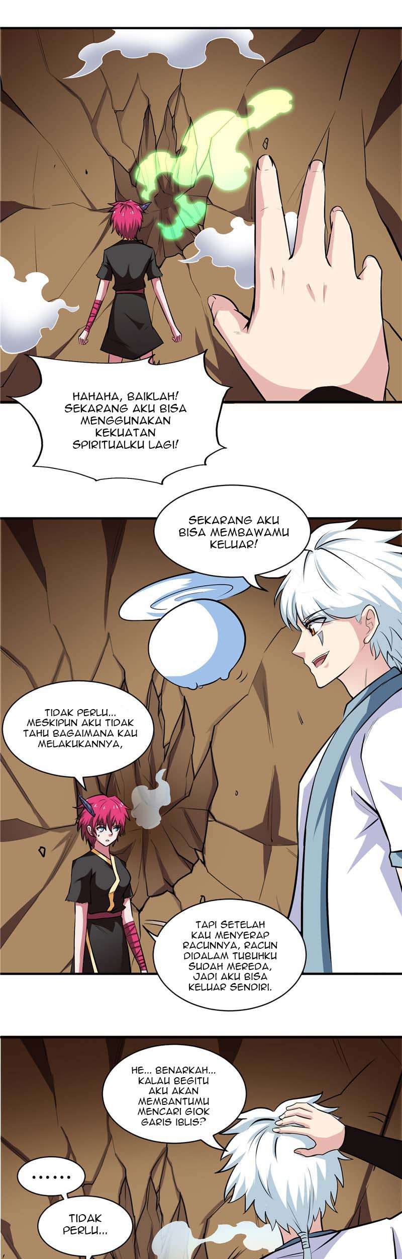 Supreme Godly System Chapter 130 Gambar 10