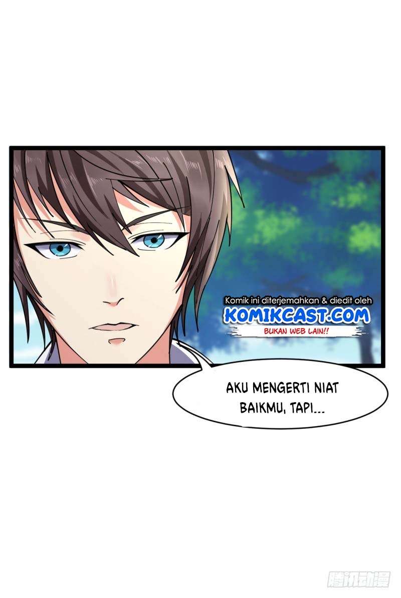 Modern Day God Chapter 7 Gambar 22