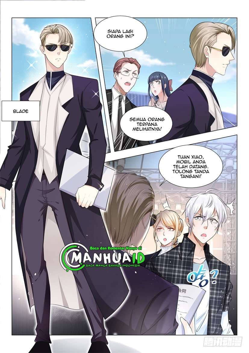 Shen Hao’s Heavenly Fall System Chapter 36 halaman 10