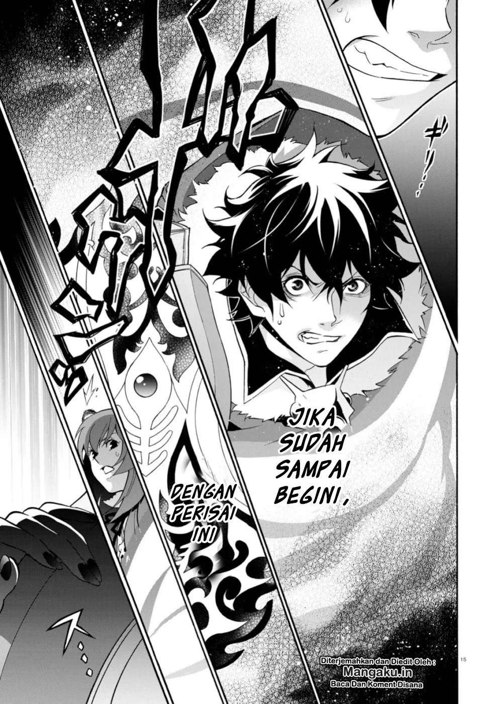 Tate no Yuusha no Nariagari Chapter 61 Gambar 16