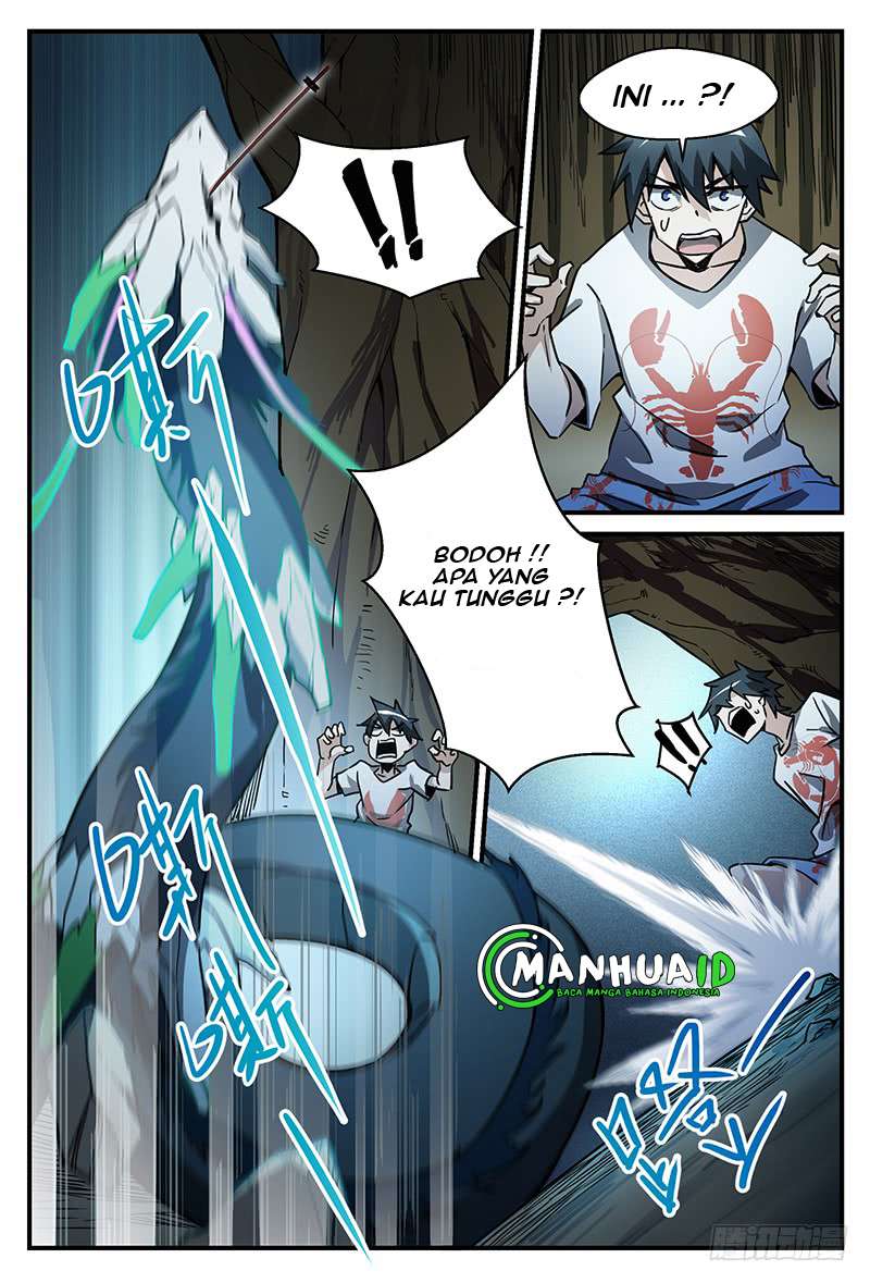 Supreme Spirit Master Chapter 32 halaman 10