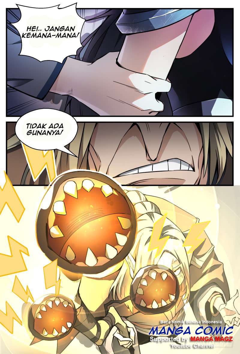 Supreme Spirit Master Chapter 28 halaman 10