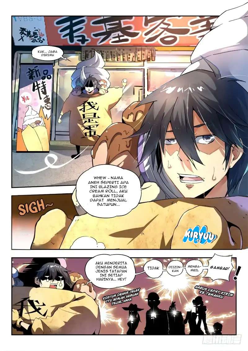 Supreme Spirit Master Chapter 1 halaman 10