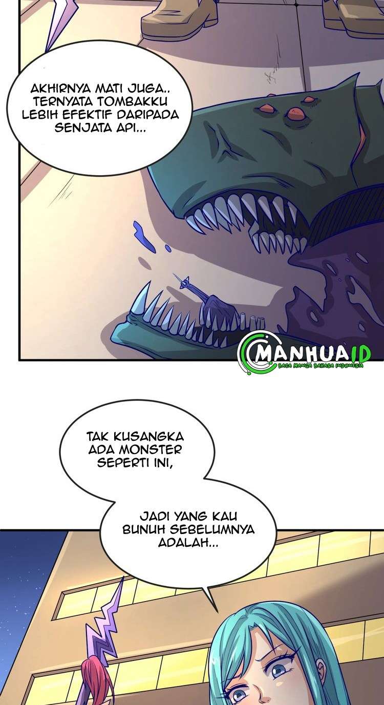 The Interceptor Cross System Chapter 5 halaman 33