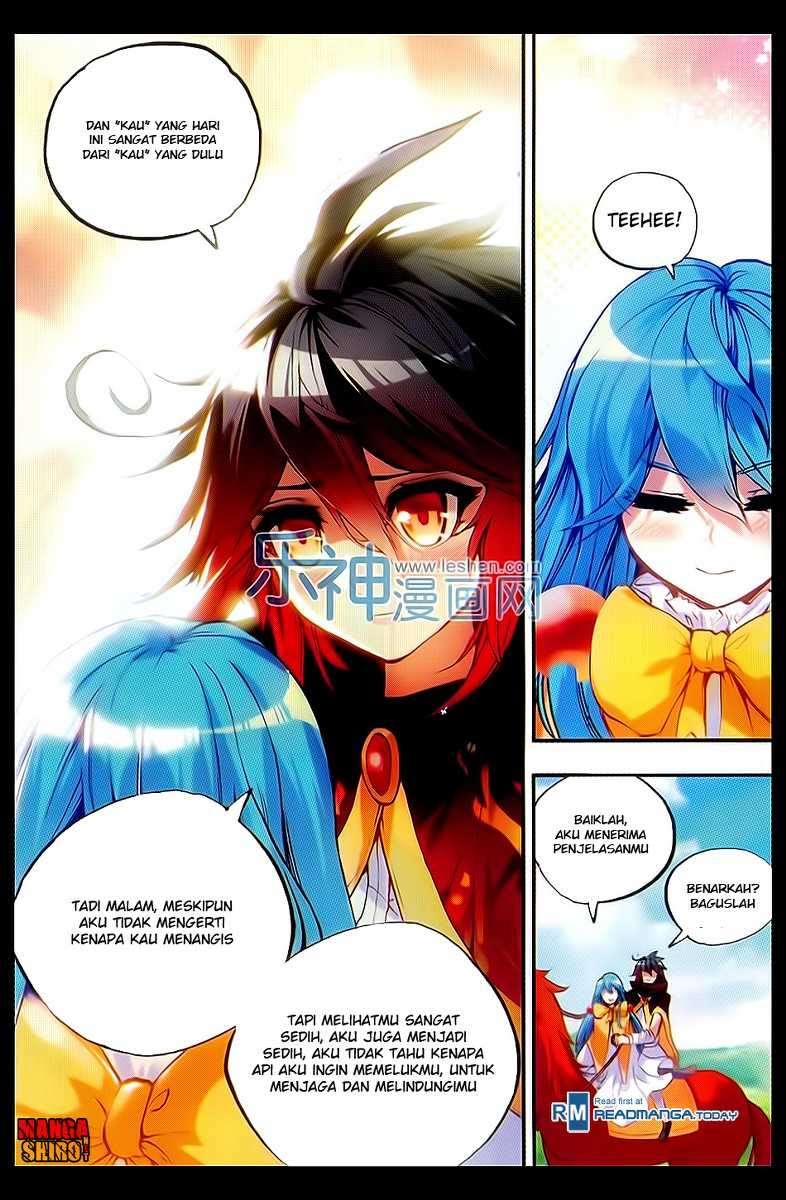 Good Reaper Chapter 50 Gambar 11