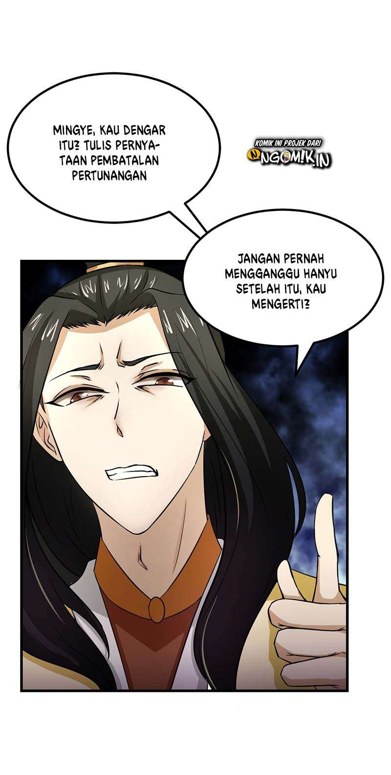 Martial Arts Reigns Chapter 5 halaman 26