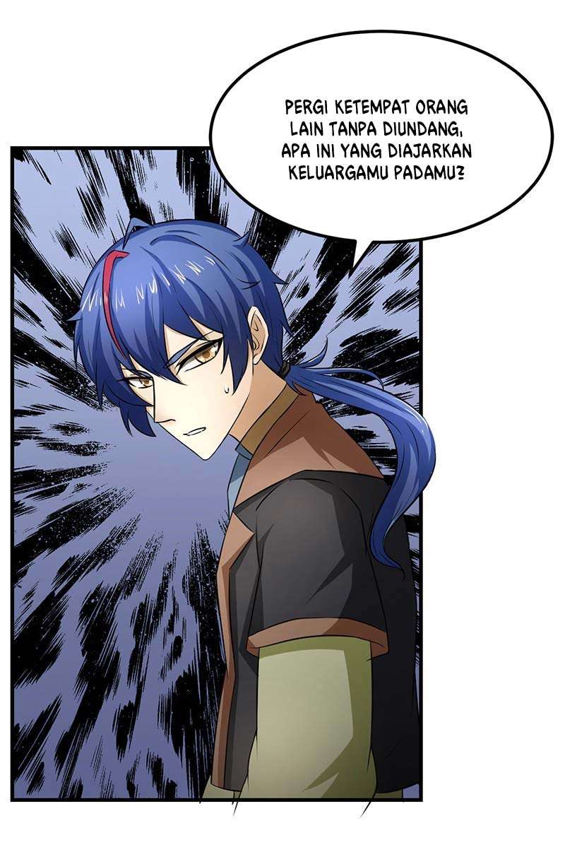 Martial Arts Reigns Chapter 5 halaman 27